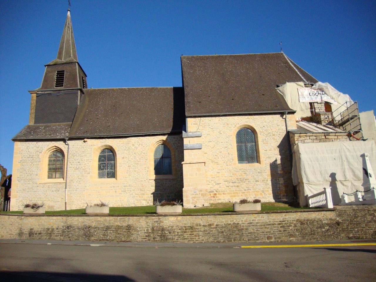 eglise