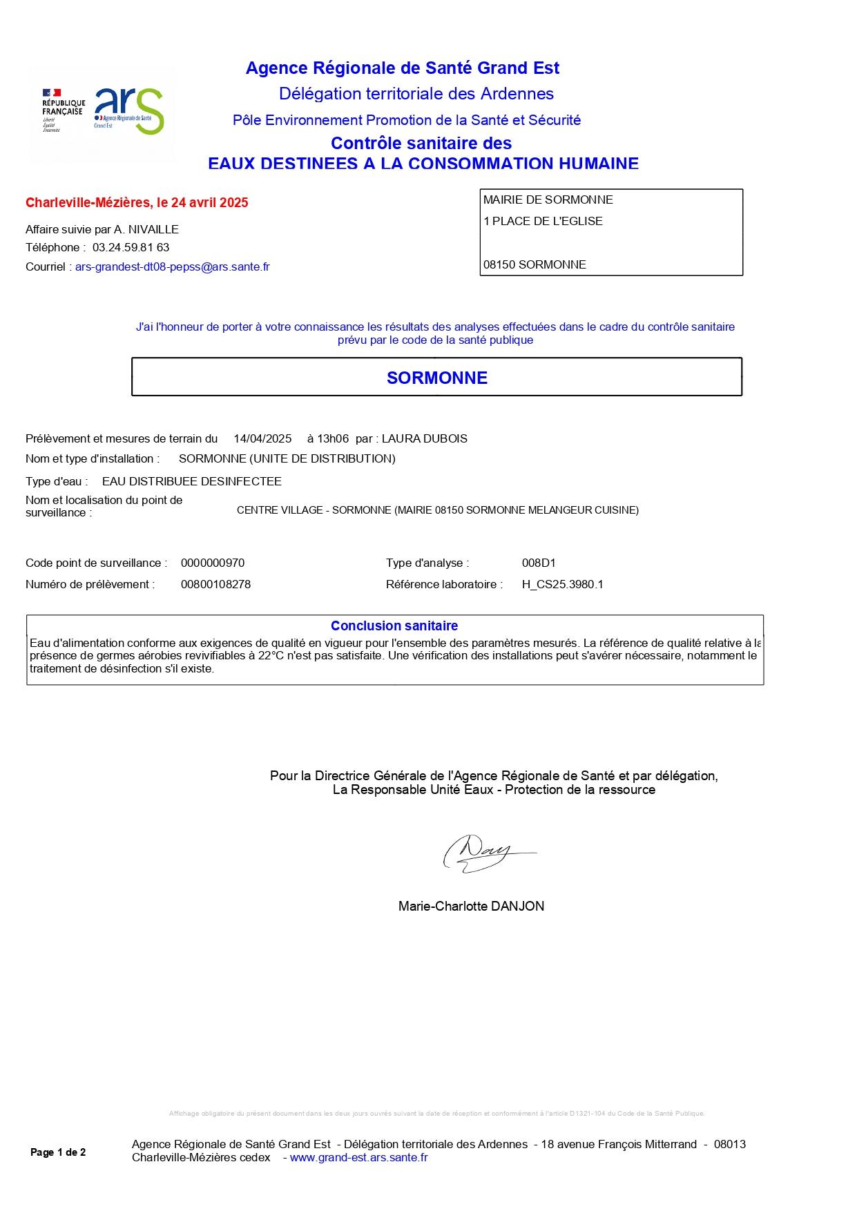 Aep sormonne 00108278 0080000000970 page 0001