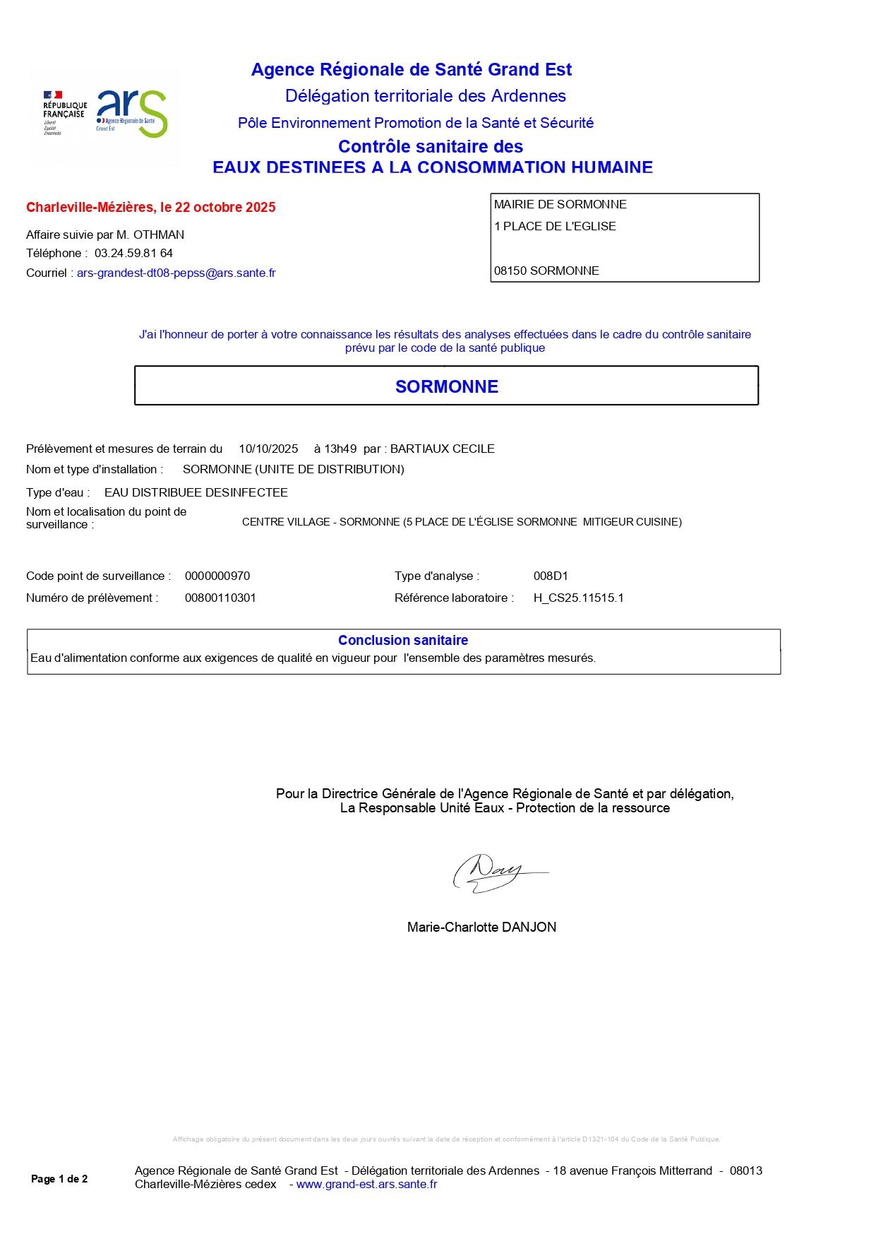 Aep sormonne 00110301 0080000000970 page 0001