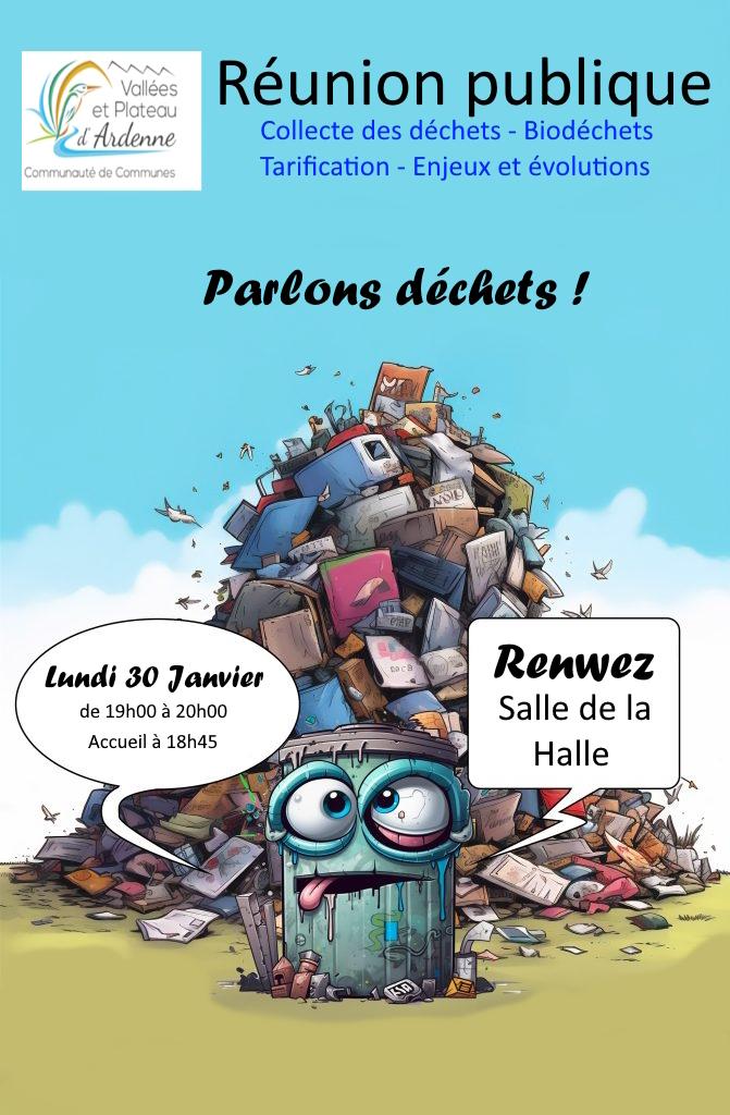 Affiche renwez 1