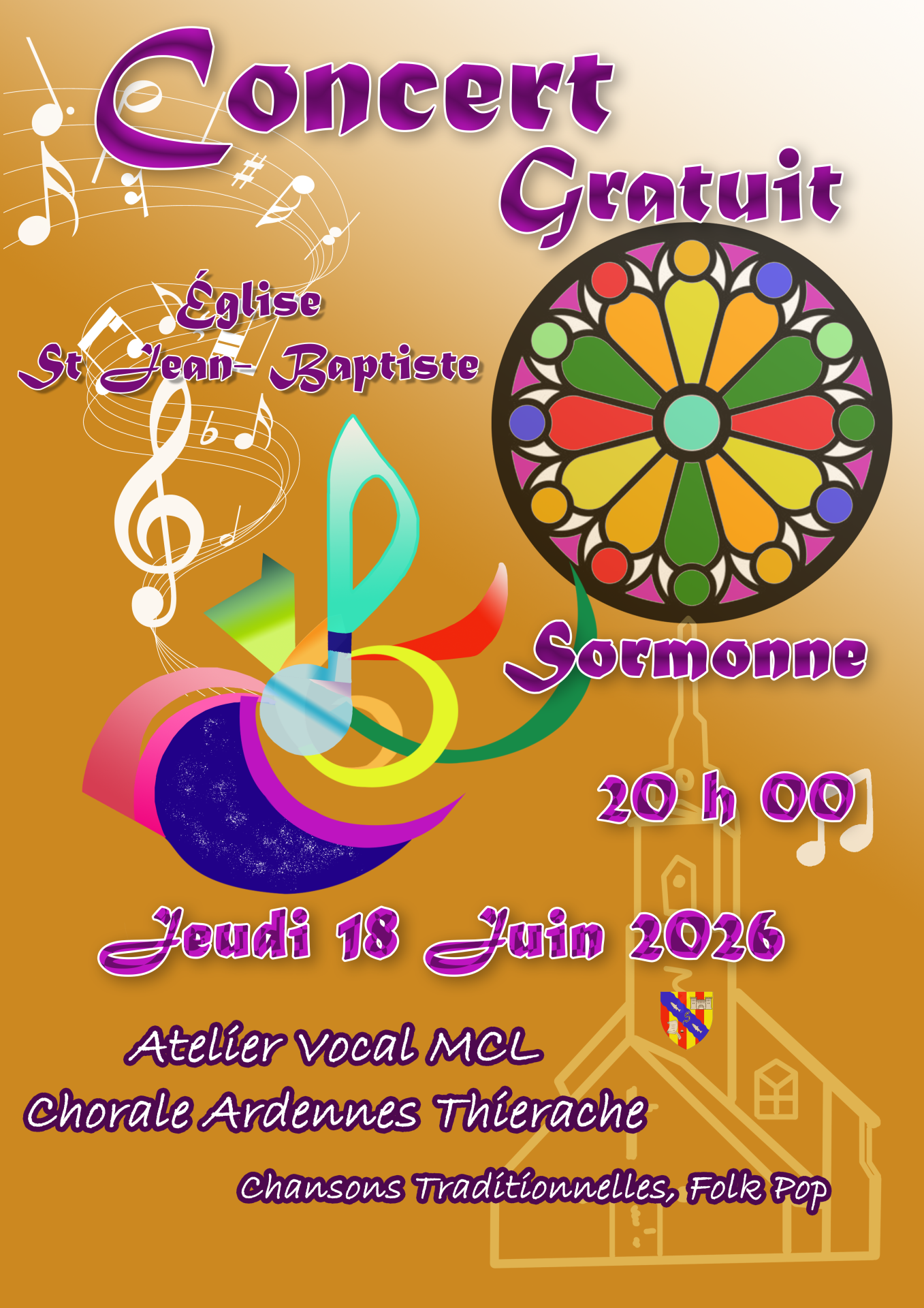 Chorale 2