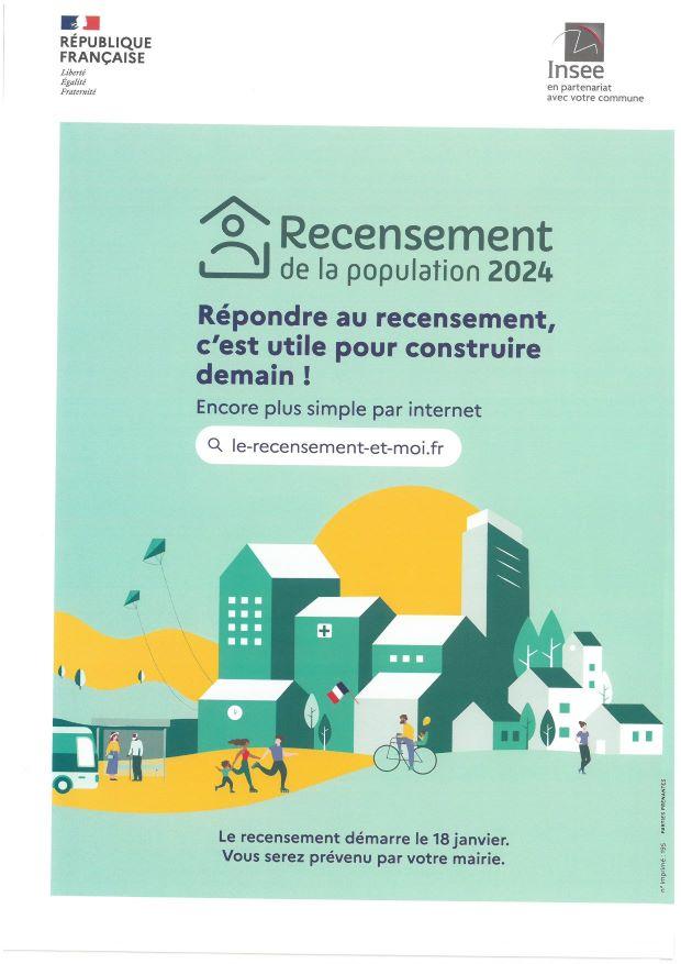 Recensement 2024